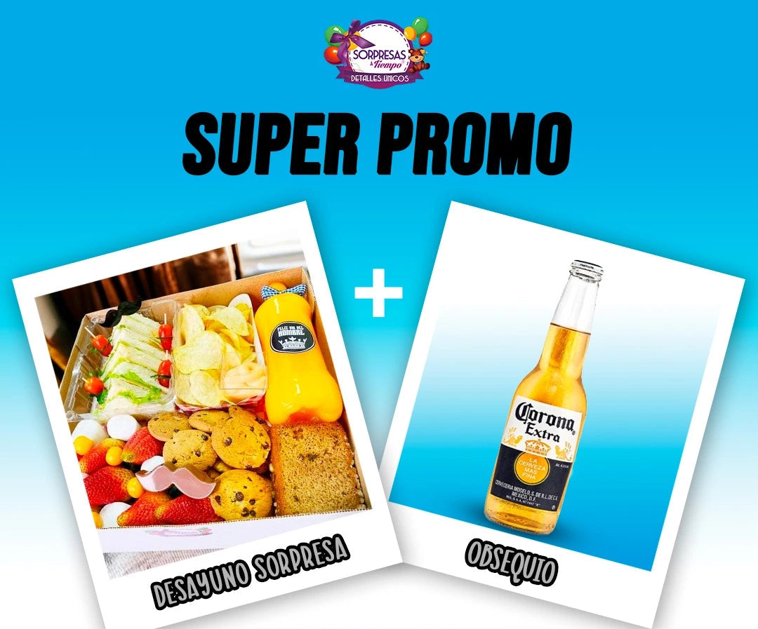 desayunos sorpresa